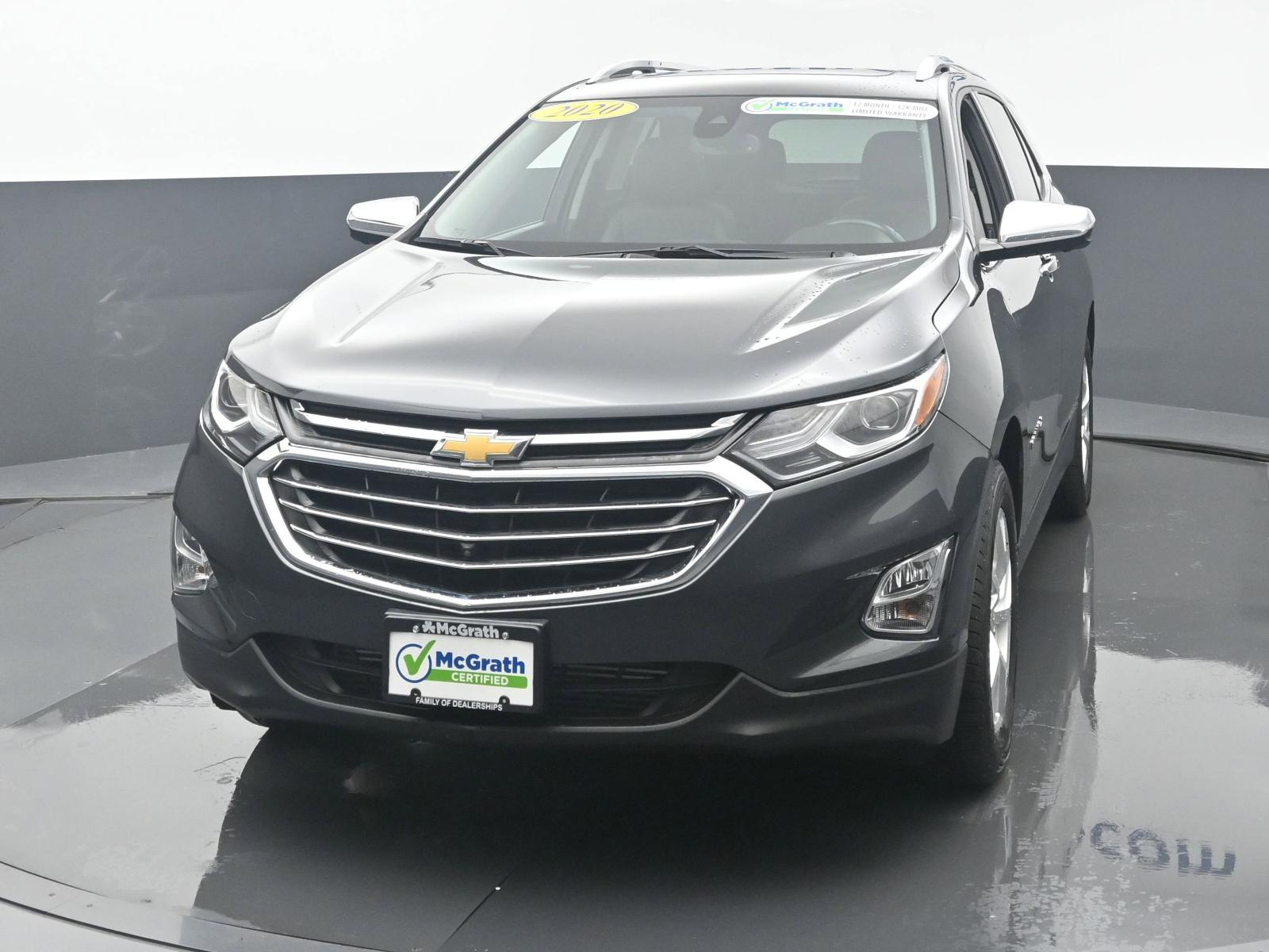 2020 Chevrolet Equinox Vehicle Photo in Cedar Rapids, IA 52402