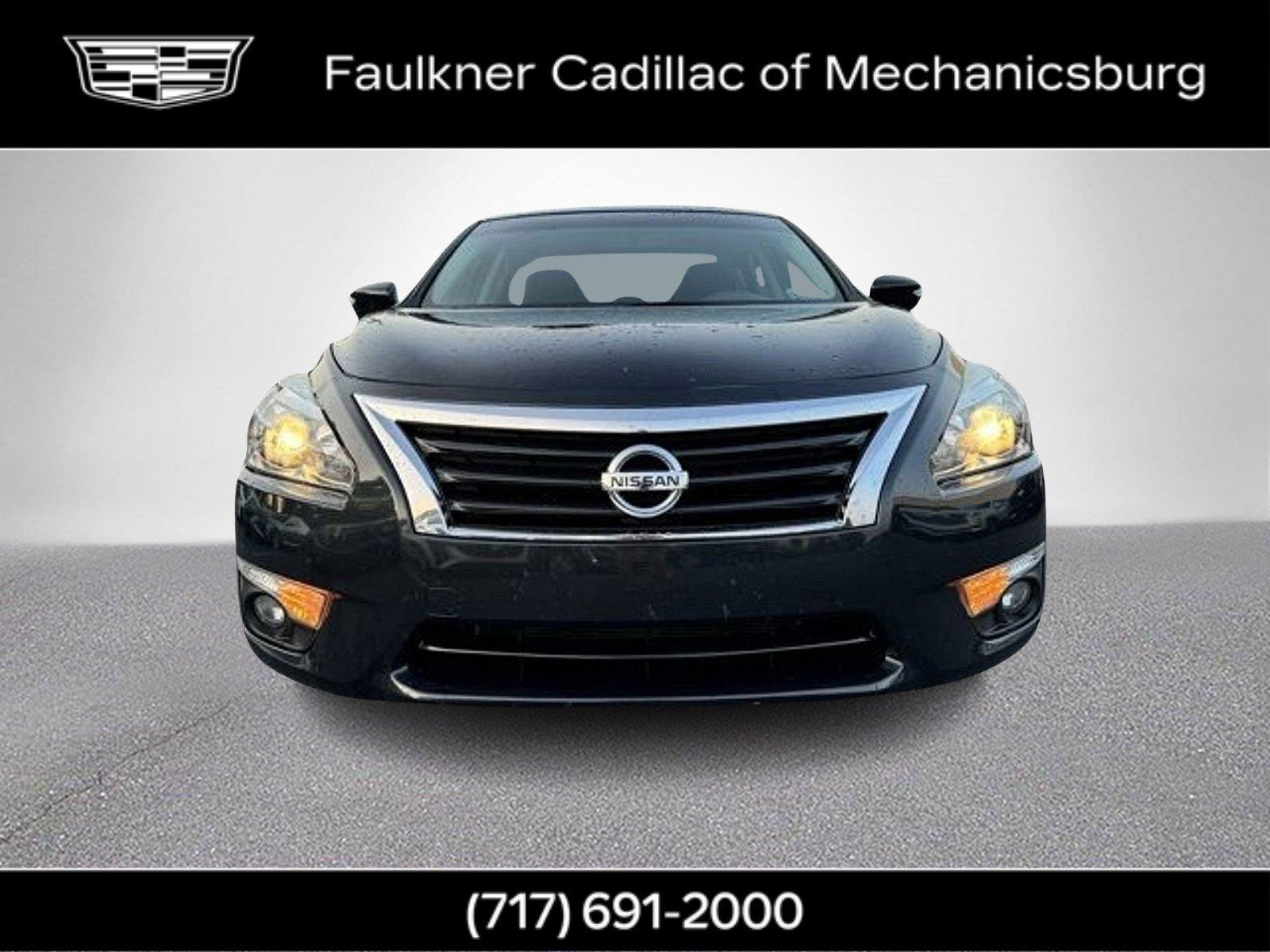 2015 Nissan Altima Vehicle Photo in MECHANICSBURG, PA 17050-1707