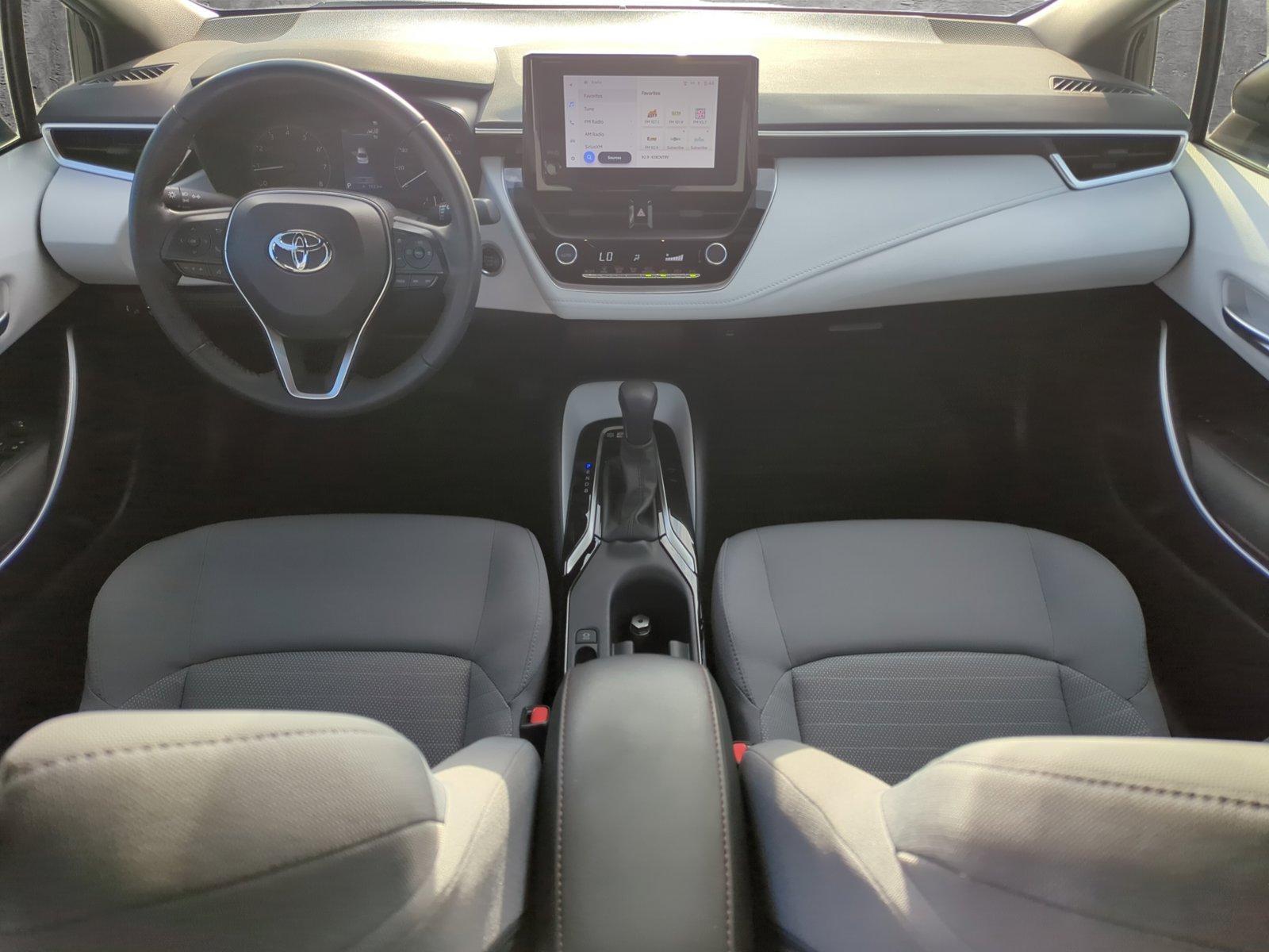 2024 Toyota Corolla Vehicle Photo in Ft. Myers, FL 33907