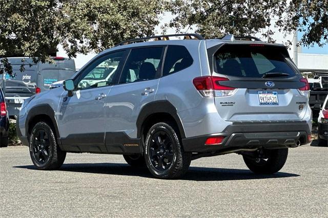 2023 Subaru Forester Vehicle Photo in ELK GROVE, CA 95757-8703