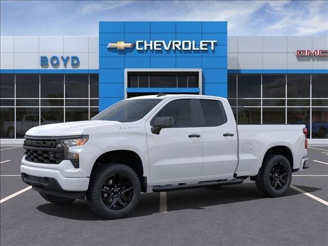 2025 Chevrolet Silverado 1500 Vehicle Photo in EMPORIA, VA 23847-1235