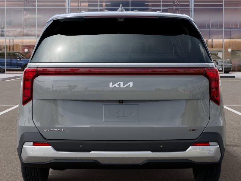 2025 Kia Carnival Hybrid Vehicle Photo in Langhorne, PA 19047