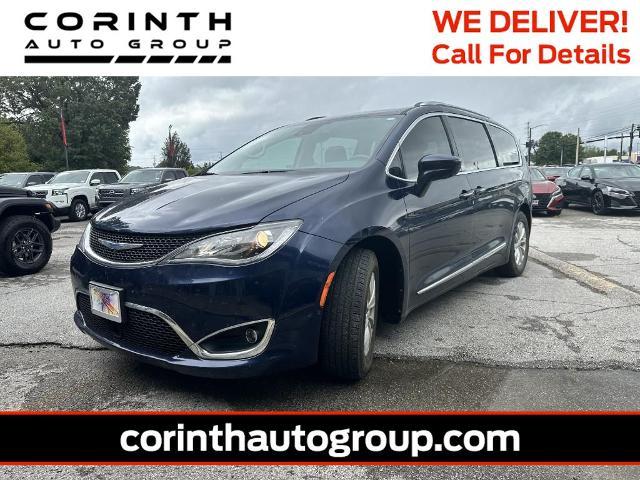 Used 2018 Chrysler Pacifica Touring L Plus with VIN 2C4RC1EG0JR166942 for sale in Gadsden, AL