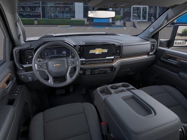 2025 Chevrolet Silverado 2500 HD Vehicle Photo in SUGAR LAND, TX 77478-0000