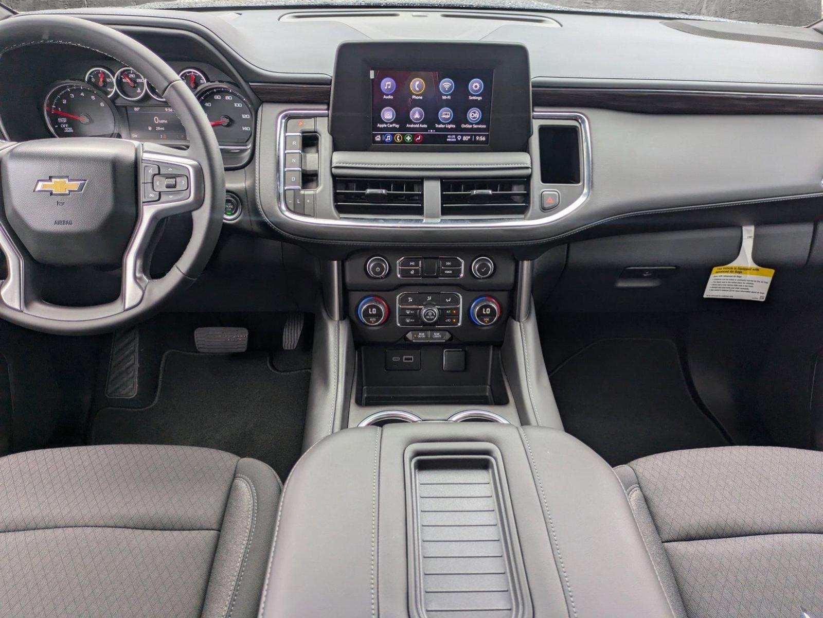 2024 Chevrolet Tahoe Vehicle Photo in CORPUS CHRISTI, TX 78416-1100