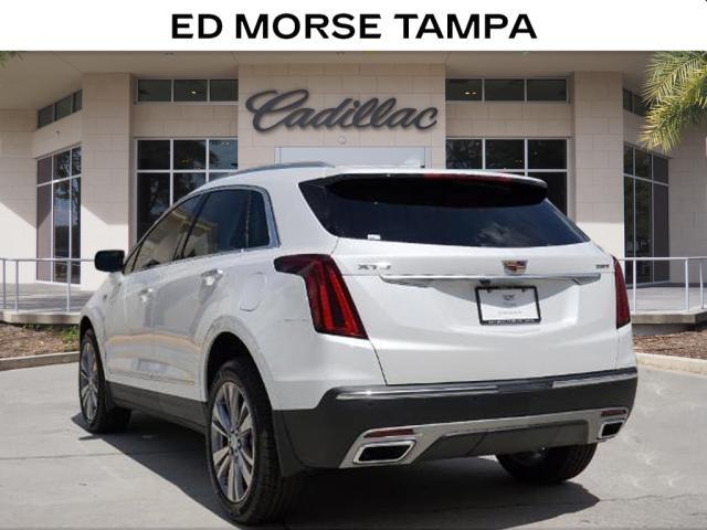 2024 Cadillac XT5 Vehicle Photo in TAMPA, FL 33612-3404