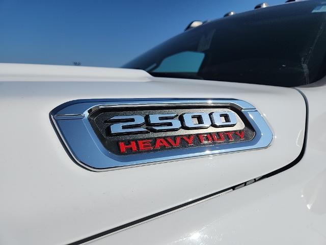 2020 Ram 2500 Vehicle Photo in EASTLAND, TX 76448-3020