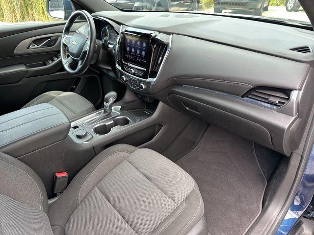 2022 Chevrolet Traverse Vehicle Photo in MEDINA, OH 44256-9631