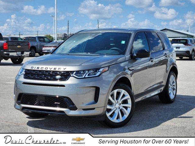 2023 Land Rover Discovery Sport Vehicle Photo in HOUSTON, TX 77054-4802