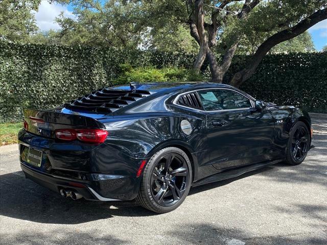 2020 Chevrolet Camaro Vehicle Photo in SAN ANTONIO, TX 78230-1001