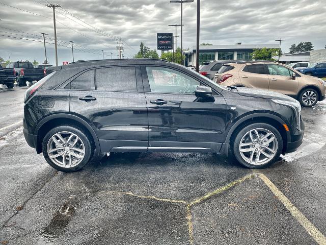 2023 Cadillac XT4 Vehicle Photo in BOSTON, NY 14025-9684