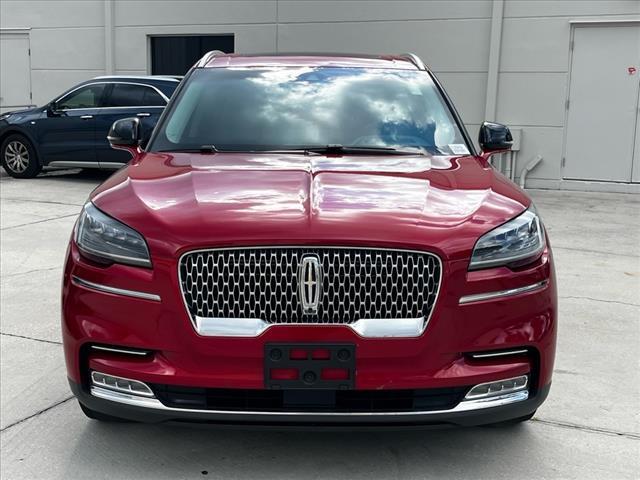 2020 Lincoln Aviator Vehicle Photo in TAMPA, FL 33612-3404