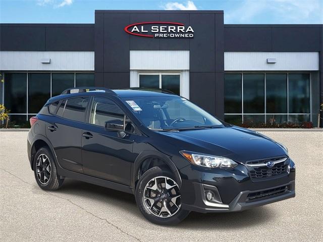 2019 Subaru Crosstrek Vehicle Photo in GRAND BLANC, MI 48439-8139