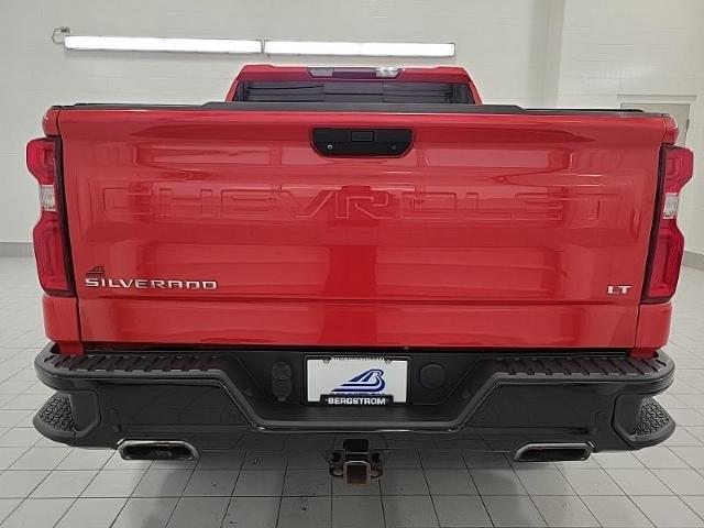 2019 Chevrolet Silverado 1500 Vehicle Photo in NEENAH, WI 54956-2243