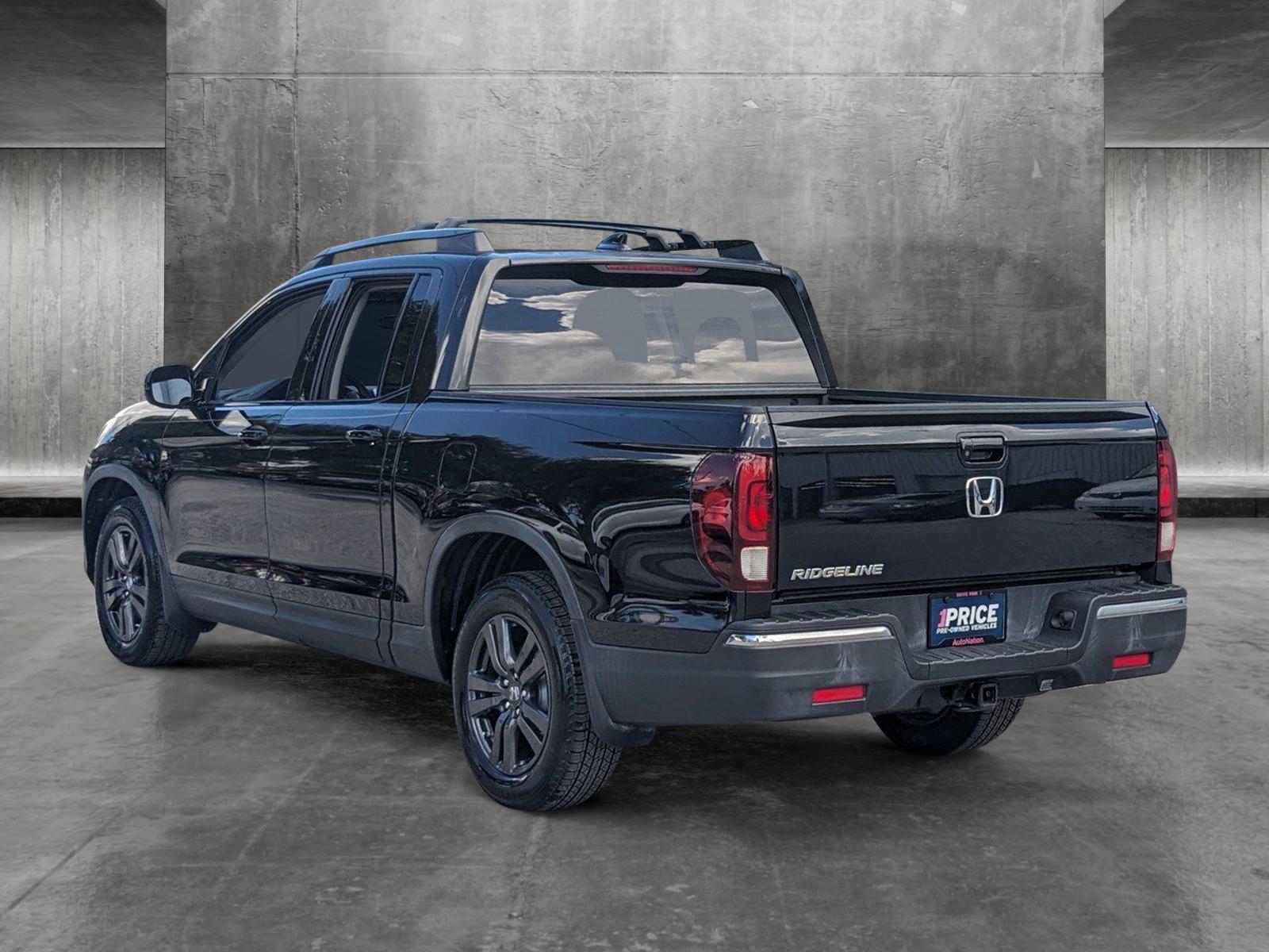 2018 Honda Ridgeline Vehicle Photo in Tampa, FL 33614