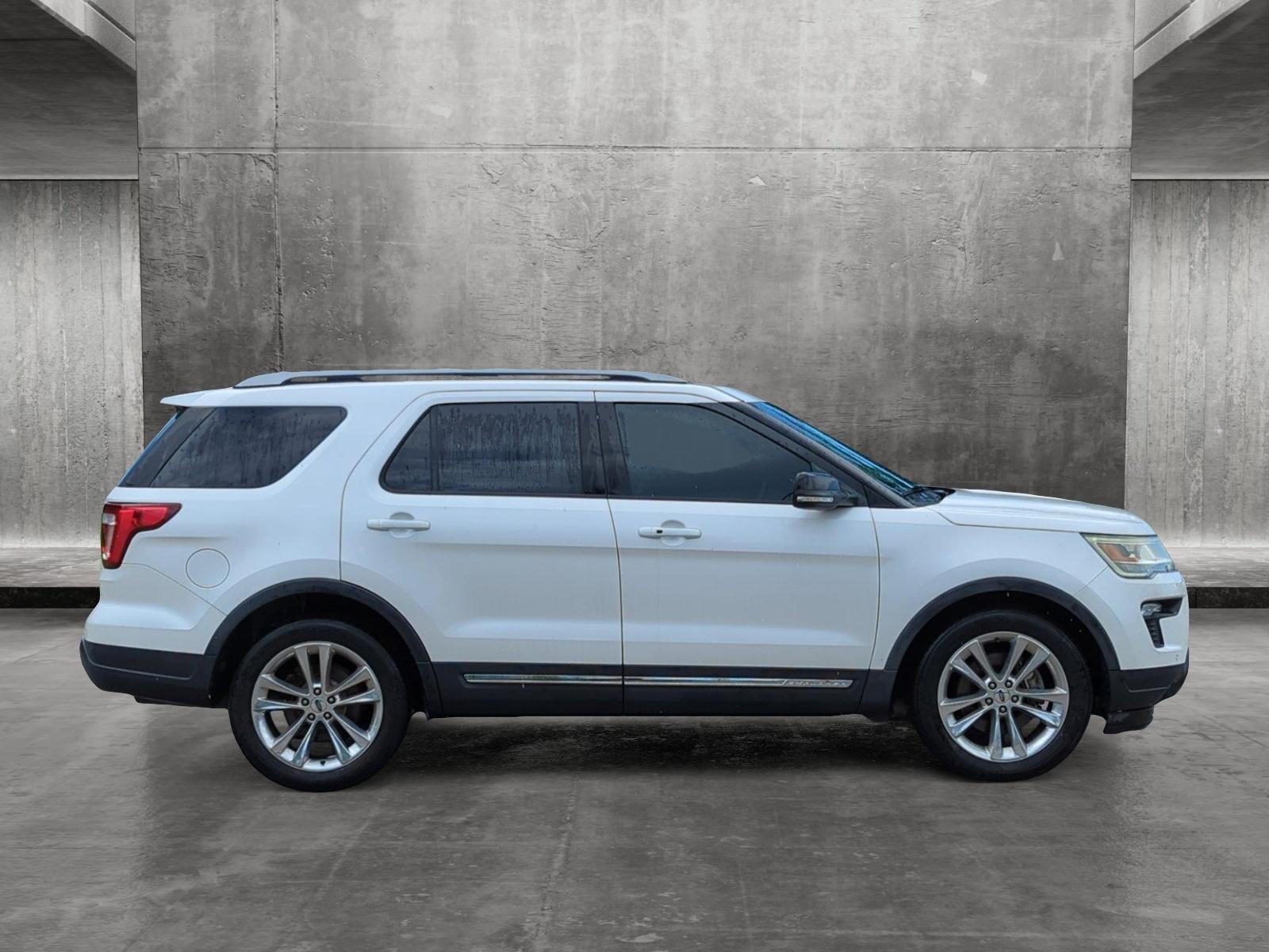 2018 Ford Explorer Vehicle Photo in Ft. Myers, FL 33907