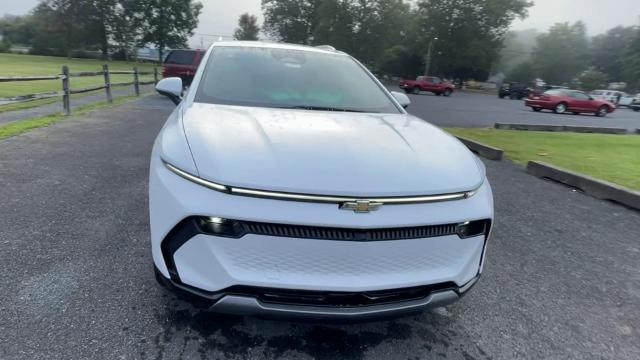 2024 Chevrolet Equinox EV Vehicle Photo in THOMPSONTOWN, PA 17094-9014