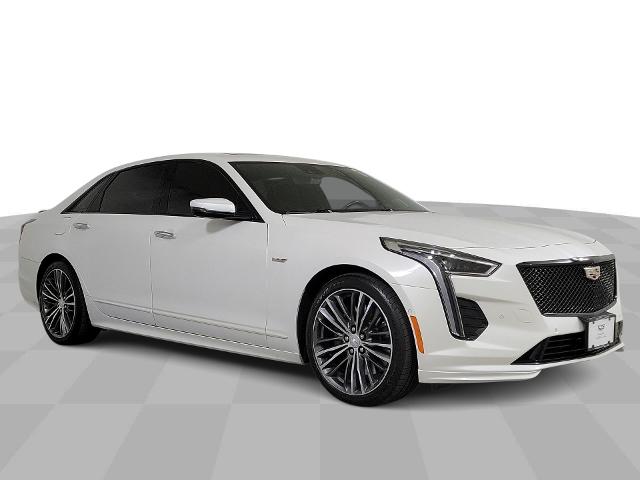 2020 Cadillac CT6-V Vehicle Photo in JOLIET, IL 60435-8135