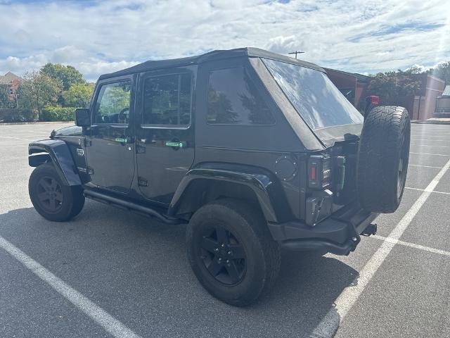 2012 Jeep Wrangler Unlimited Vehicle Photo in Clarksville, MD 21029