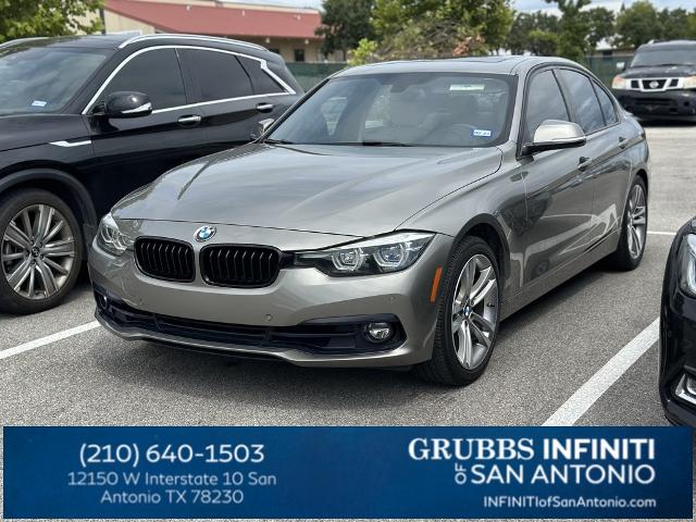 2018 BMW 330i Vehicle Photo in San Antonio, TX 78230