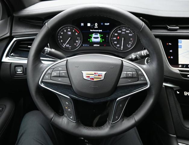 2024 Cadillac XT5 Vehicle Photo in NORWOOD, MA 02062-5222