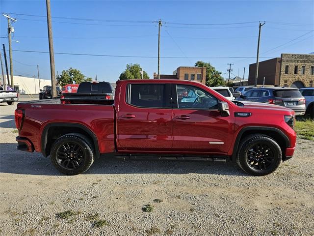 Used 2024 GMC Sierra 1500 Elevation with VIN 1GTUUCED3RZ198150 for sale in Jacksboro, TX