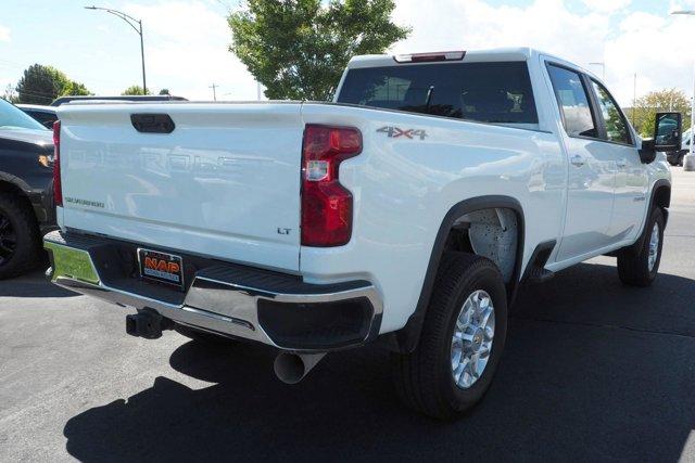 2022 Chevrolet Silverado 2500 HD Vehicle Photo in AMERICAN FORK, UT 84003-3317