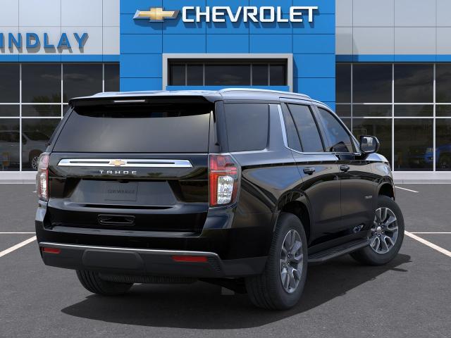 2023 Chevrolet Tahoe Vehicle Photo in LAS VEGAS, NV 89118-3267