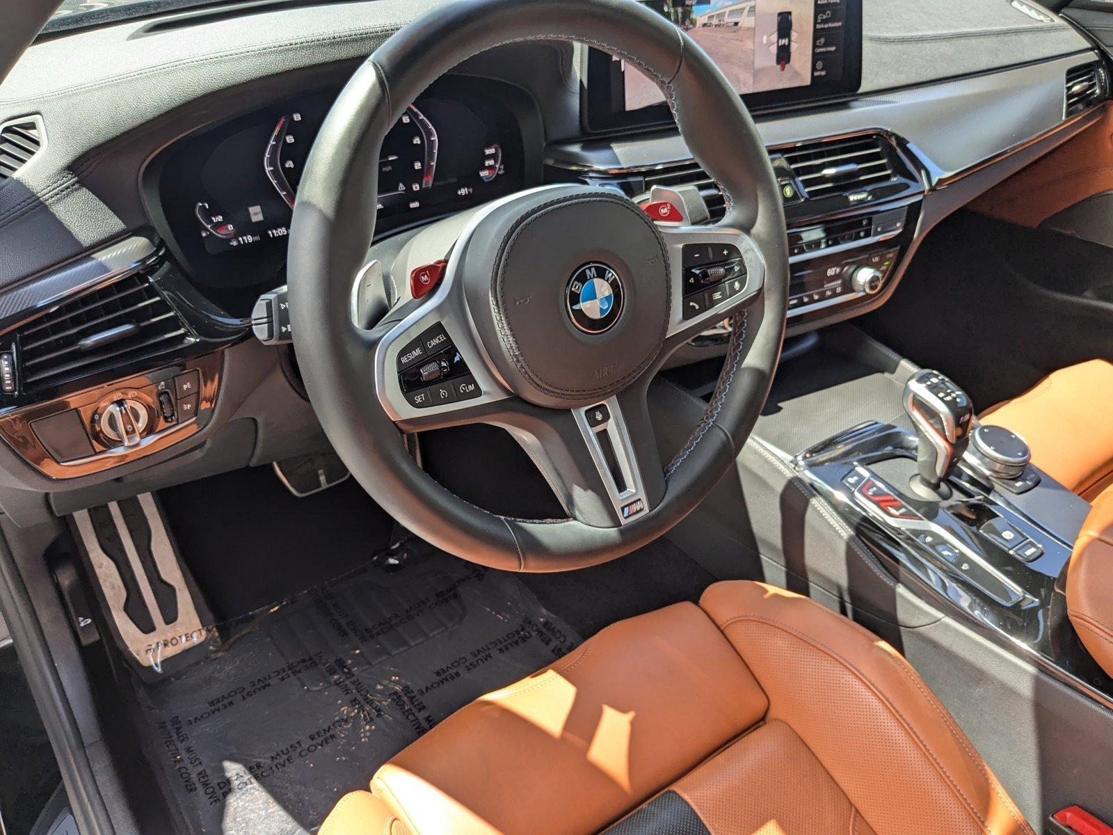 2021 BMW M5 Vehicle Photo in Maitland, FL 32751