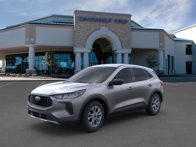 2024 Ford Escape Vehicle Photo in Weatherford, TX 76087-8771