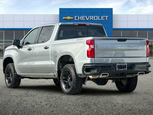 2023 Chevrolet Silverado 1500 Vehicle Photo in RIVERSIDE, CA 92504-4106