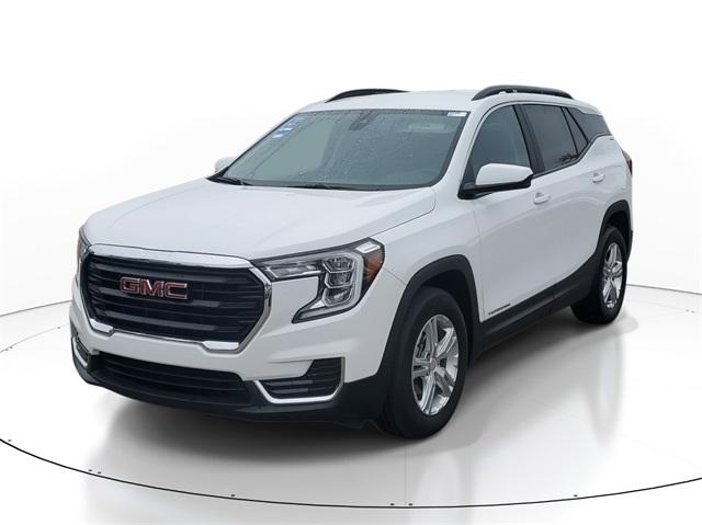 2022 GMC Terrain Vehicle Photo in GRAND BLANC, MI 48439-8139