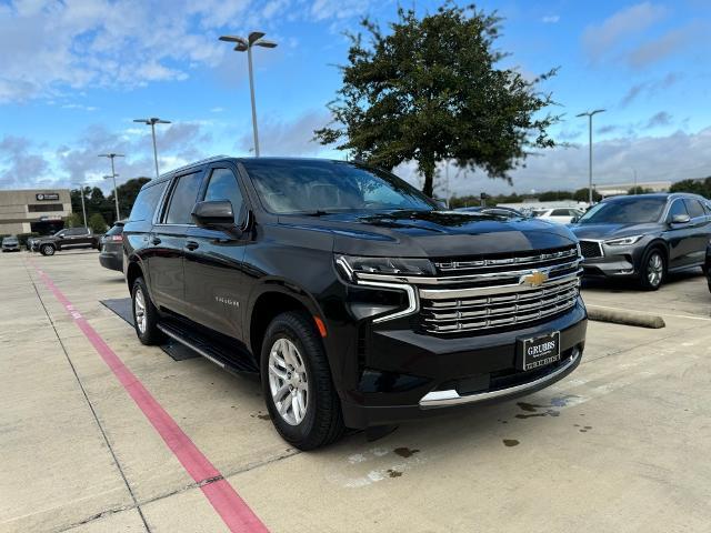 2021 Chevrolet Suburban Vehicle Photo in Grapevine, TX 76051