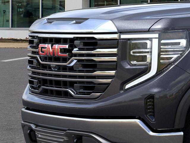 2024 GMC Sierra 1500 Vehicle Photo in WILLIAMSVILLE, NY 14221-2883