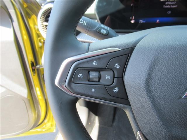 2025 Chevrolet Trax Vehicle Photo in LEESBURG, FL 34788-4022