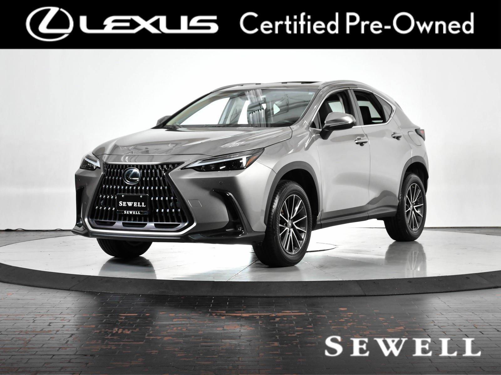 2023 Lexus NX 350 Vehicle Photo in DALLAS, TX 75235