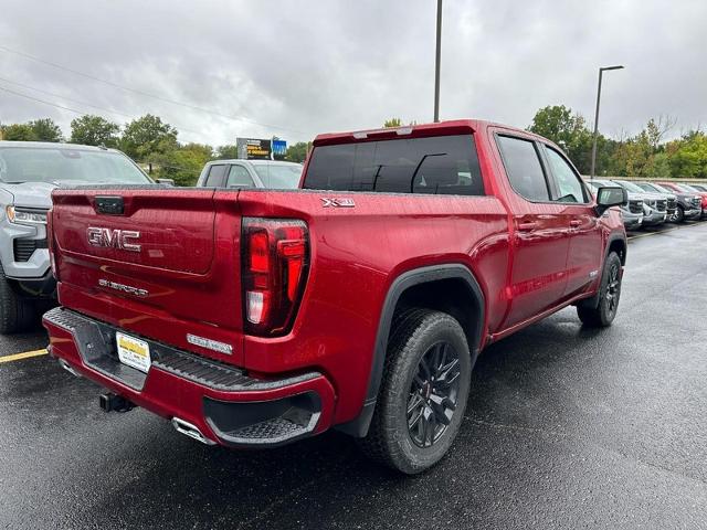 2024 GMC Sierra 1500 Vehicle Photo in COLUMBIA, MO 65203-3903