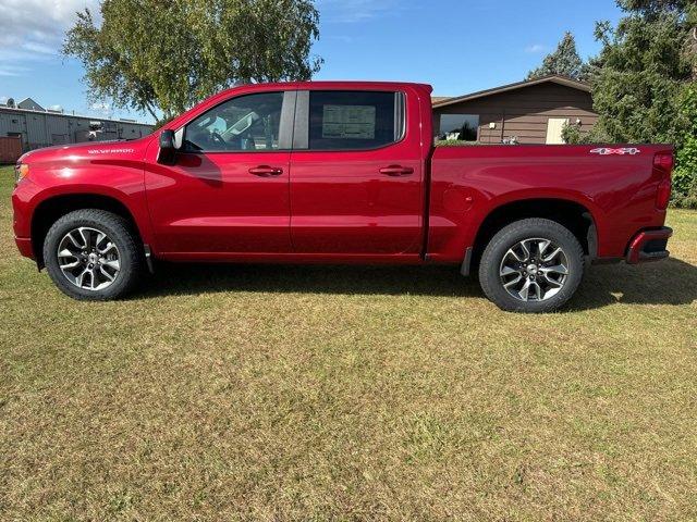 2025 Chevrolet Silverado 1500 Vehicle Photo in SAUK CITY, WI 53583-1301