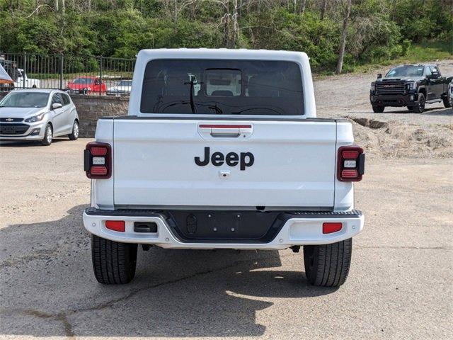 2023 Jeep Gladiator Vehicle Photo in MILFORD, OH 45150-1684