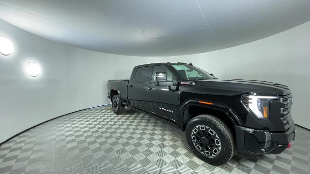 Used 2024 GMC Sierra 3500HD AT4 with VIN 1GT49VEY8RF119704 for sale in Gilbert, AZ