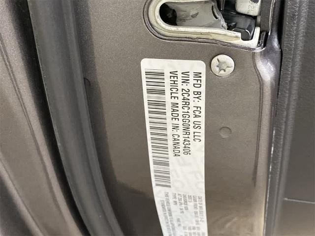 2022 Chrysler Pacifica Vehicle Photo in PORTLAND, OR 97225-3518