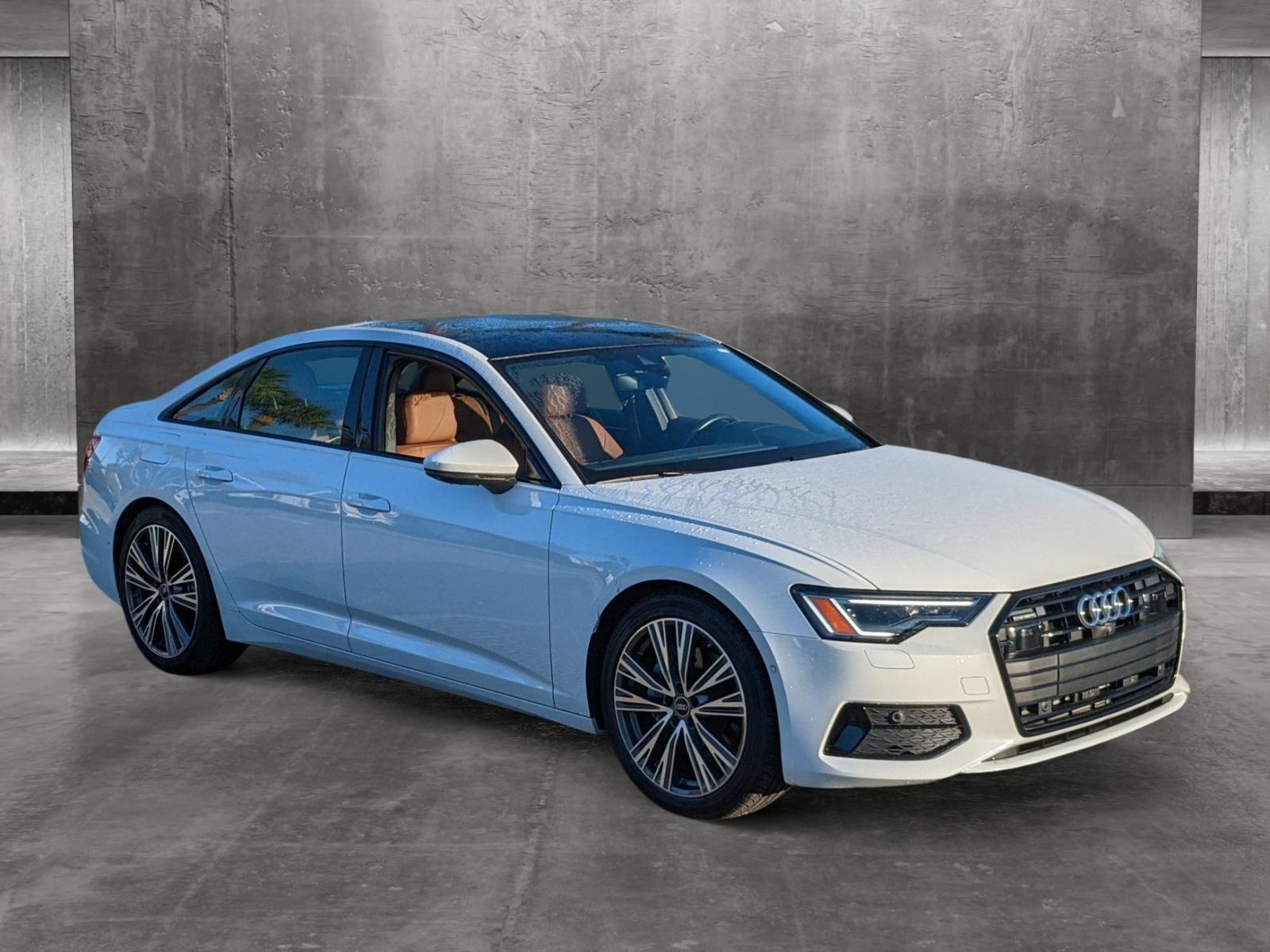 2023 Audi A6 Sedan Vehicle Photo in Orlando, FL 32811