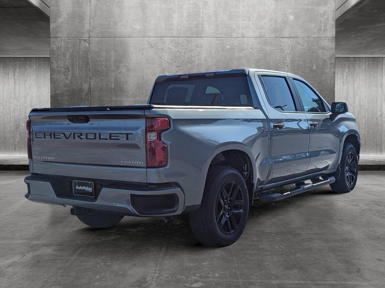 2025 Chevrolet Silverado 1500 Vehicle Photo in ORLANDO, FL 32812-3021