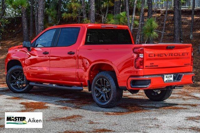 2024 Chevrolet Silverado 1500 Vehicle Photo in AIKEN, SC 29801-6313