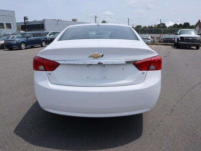 2020 Chevrolet Impala Vehicle Photo in DETROIT, MI 48207-4102