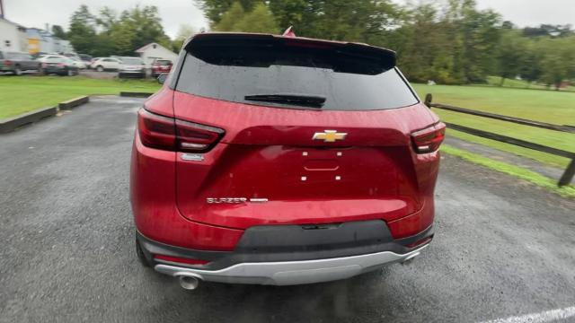 2025 Chevrolet Blazer Vehicle Photo in THOMPSONTOWN, PA 17094-9014