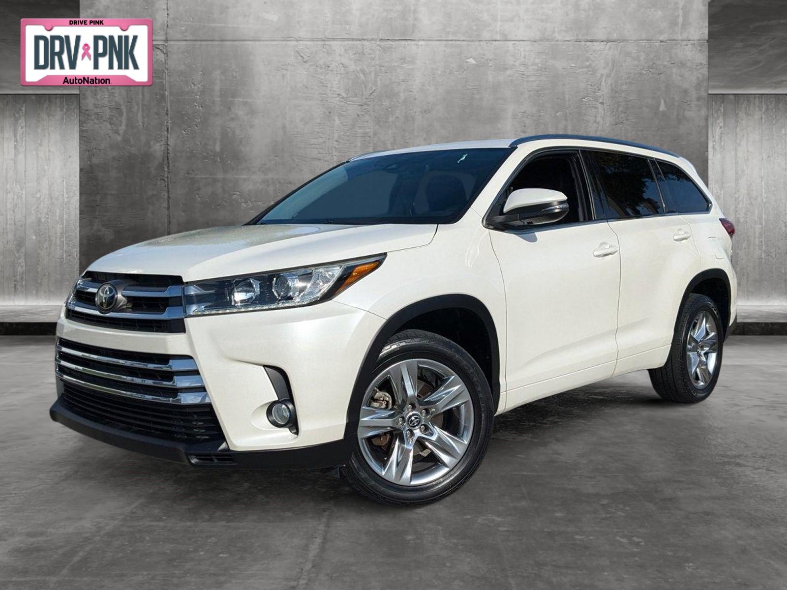 2018 Toyota Highlander Vehicle Photo in Winter Park, FL 32792