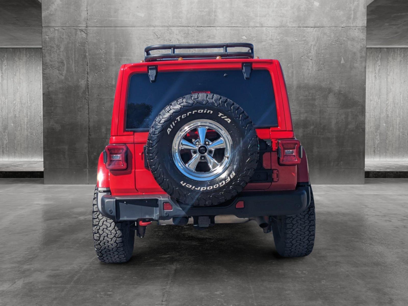 2021 Jeep Wrangler Vehicle Photo in Spokane Valley, WA 99212