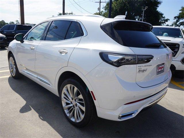 2024 Buick Envision Vehicle Photo in BATON ROUGE, LA 70806-4466