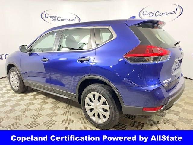 2019 Nissan Rogue Vehicle Photo in BROCKTON, MA 02301-7113